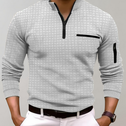 Men's Summer Polo Comfortable Fit