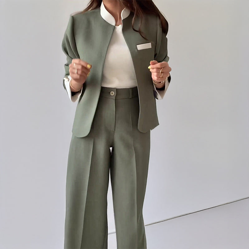 "Belle" Two Piece Set Caliboot