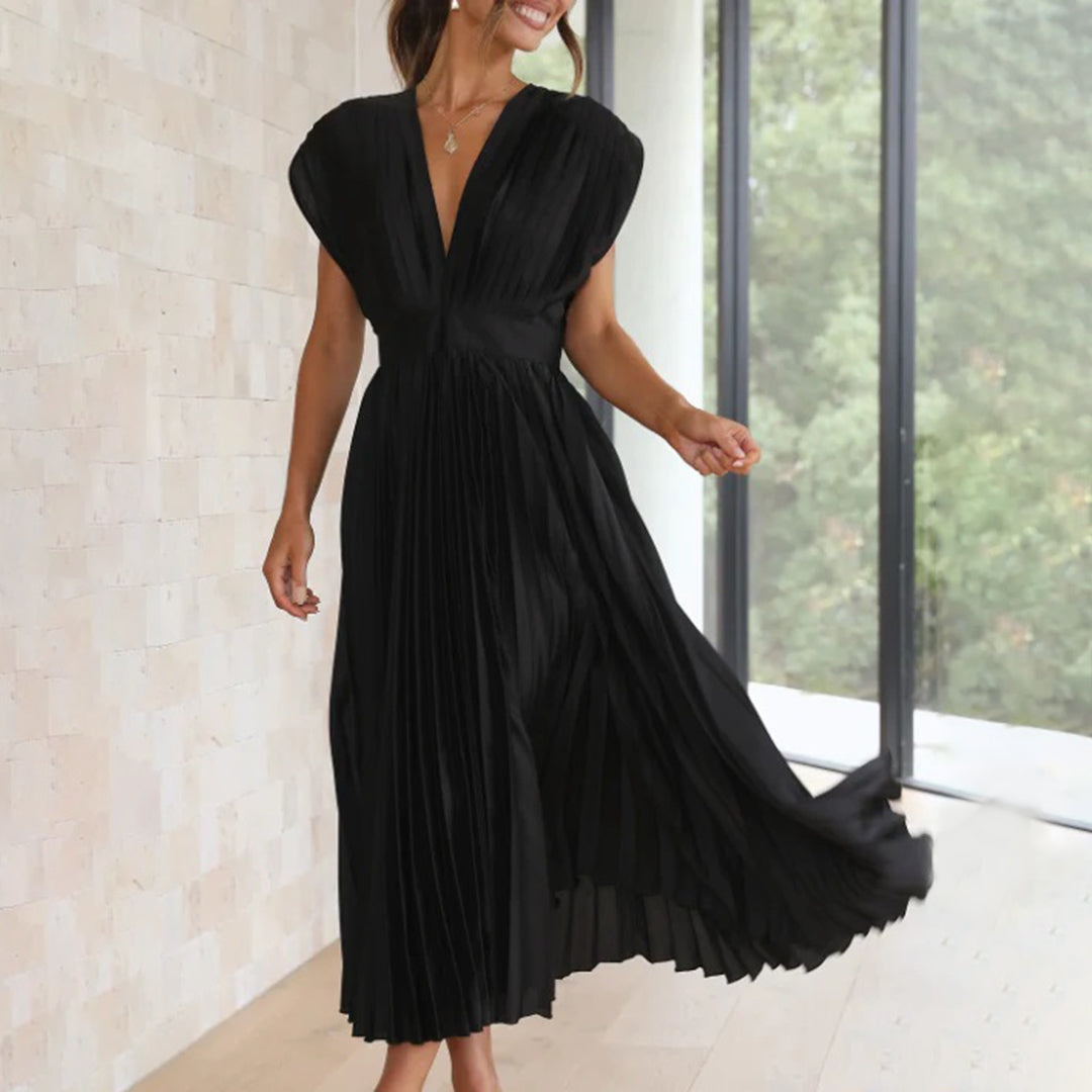 Women's Lace Wedding Guest Dress