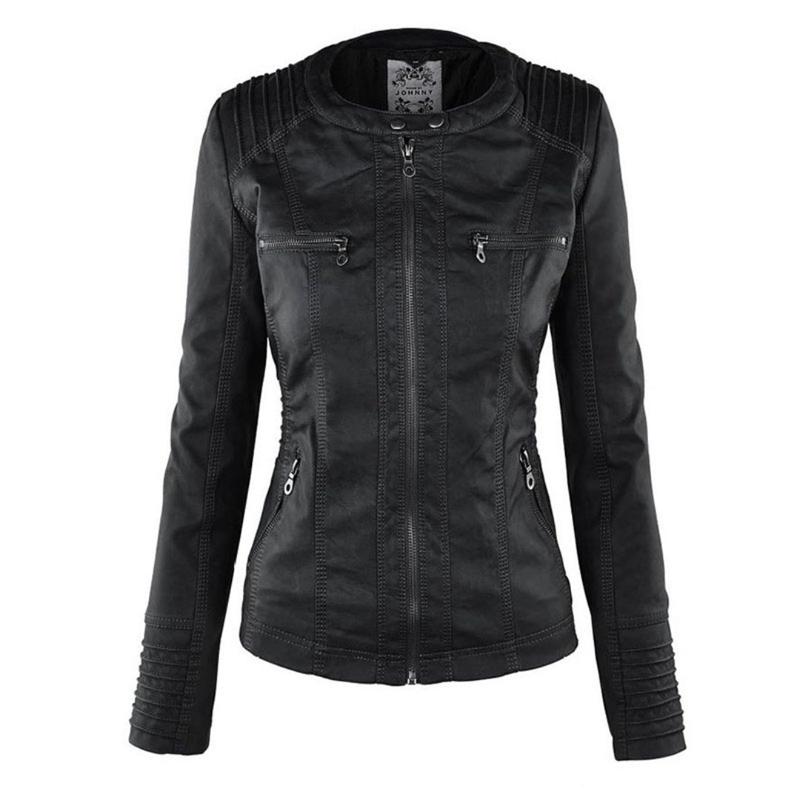 Ladies Lightweight Spring Hoodie Coat