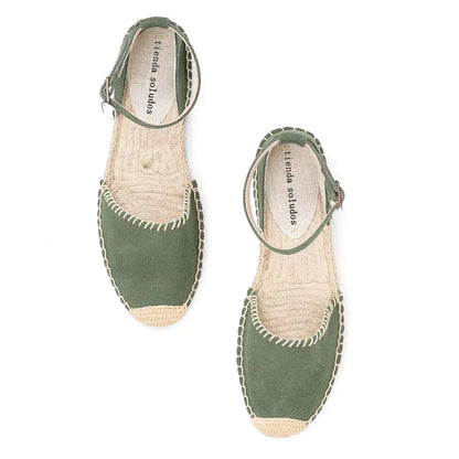 Black Espadrilles for Women – Stylish & Comfortable Flat Design