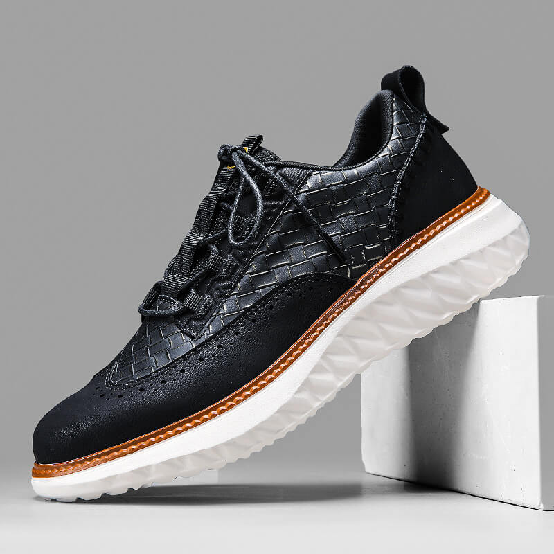 Comfortable Casual Lace Sneakers