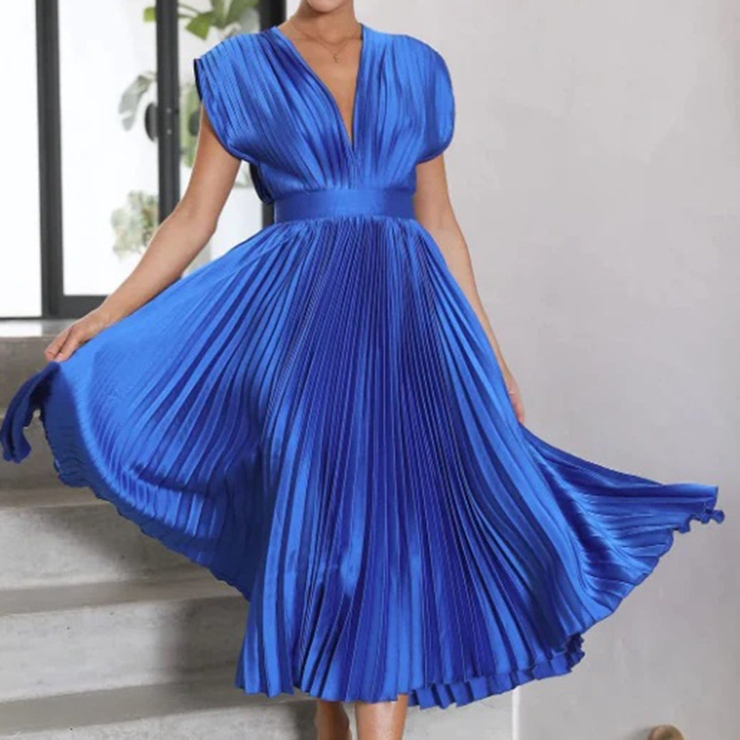 Women's Lace Wedding Guest Dress