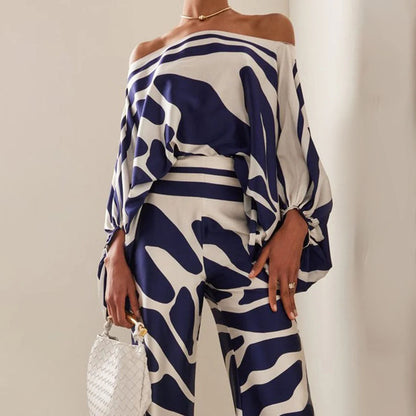 Women's Two-Piece Summer Set