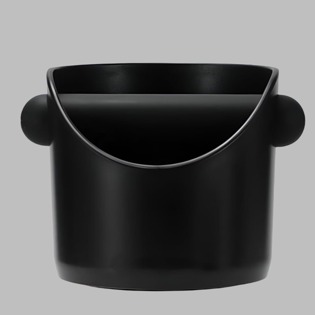 Coffee Knock Box Anti-Slip Base Stainless Steel - VibreMode
