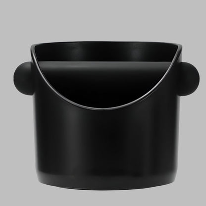 Coffee Knock Box Anti-Slip Base Stainless Steel - VibreMode