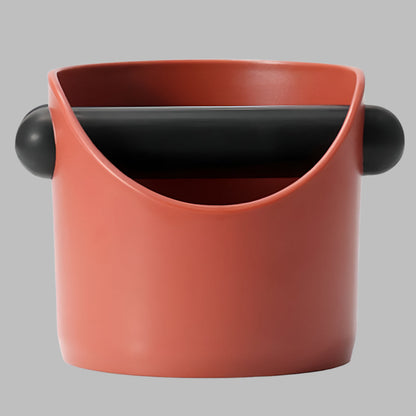 Coffee Knock Box Anti-Slip Base Stainless Steel