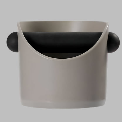 Coffee Knock Box Anti-Slip Base Stainless Steel