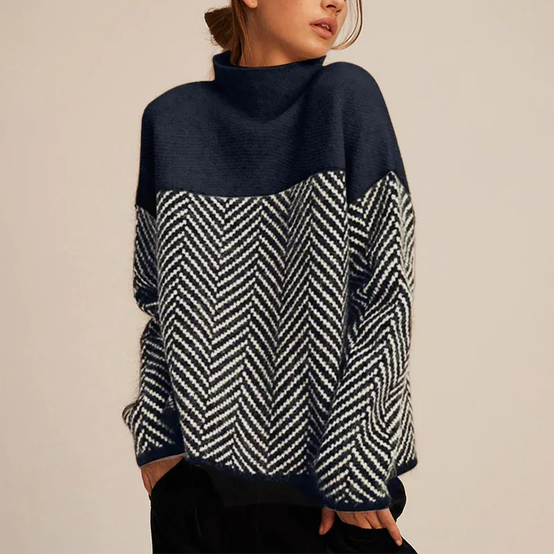 Premium Crew Neck Knit Sweater