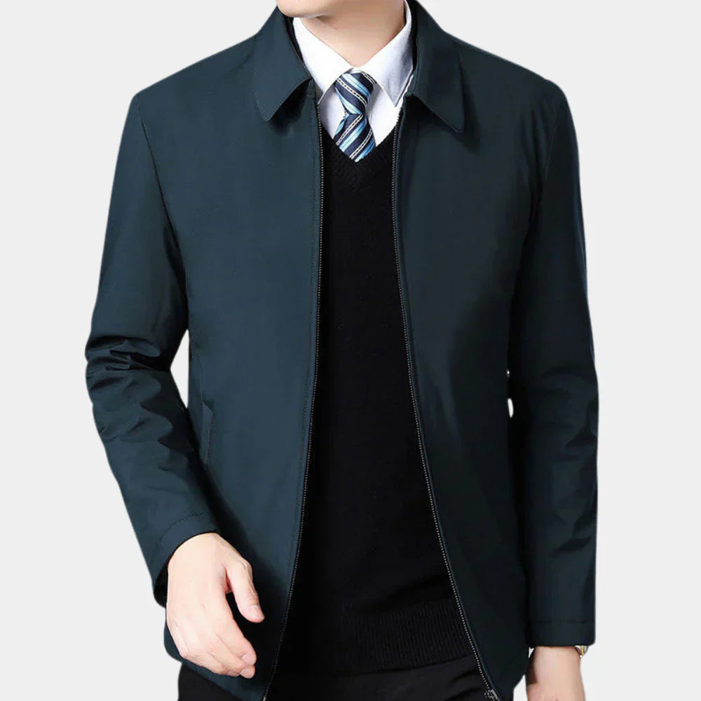 Men's Classic Zipper Jacket