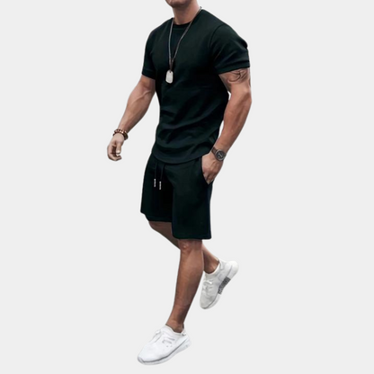 Men's 2-Piece Summer Set