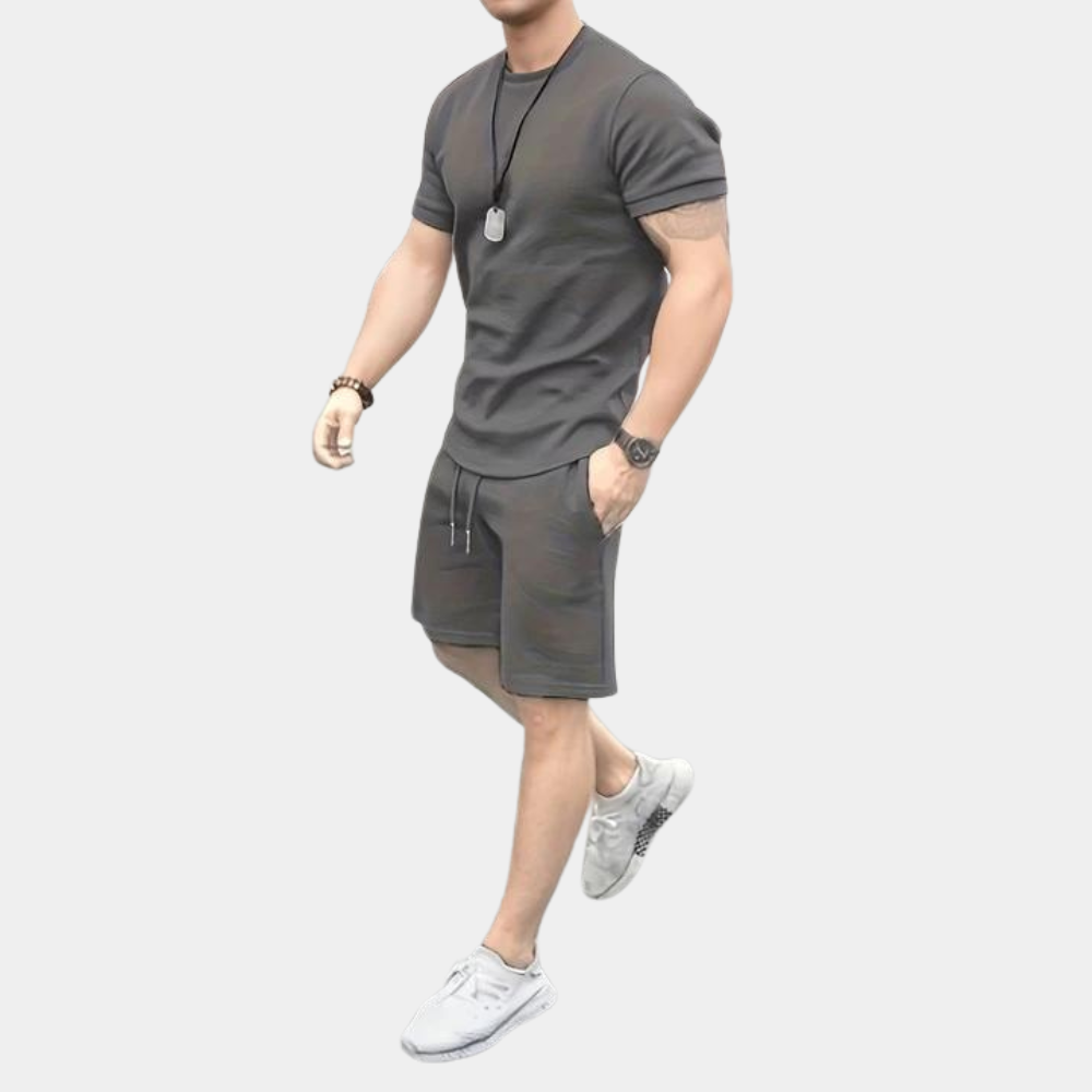 Men's 2-Piece Summer Set