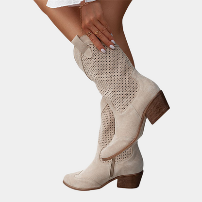 Women's Ankle Cowboy Boots