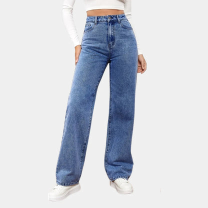 Women's Baggy Casual Jeans