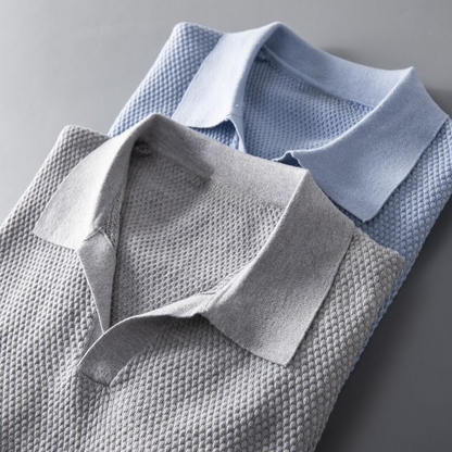 Men's Short Sleeve Polo Shirt