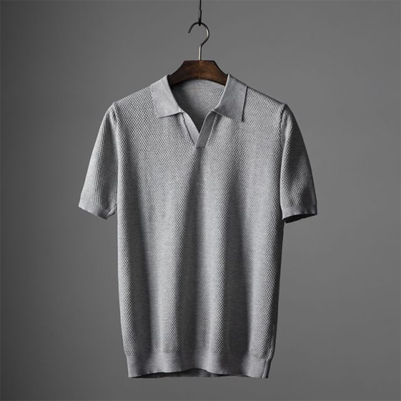 Men's Short Sleeve Polo Shirt