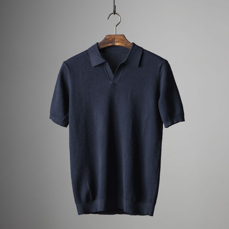 Men's Short Sleeve Polo Shirt