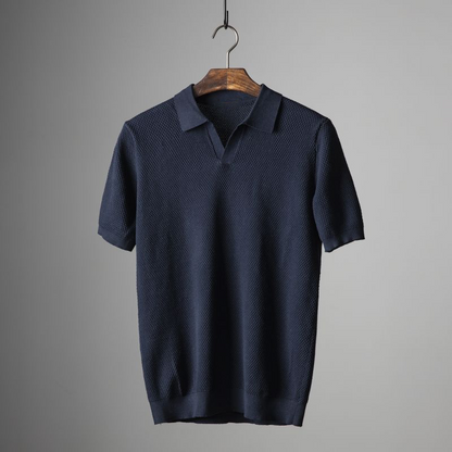 Men's Short Sleeve Polo Shirt