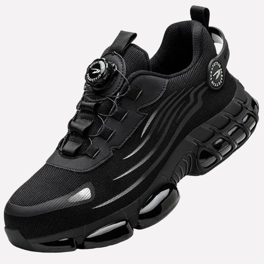 Work Safety Boots Steel Toe - VibreMode