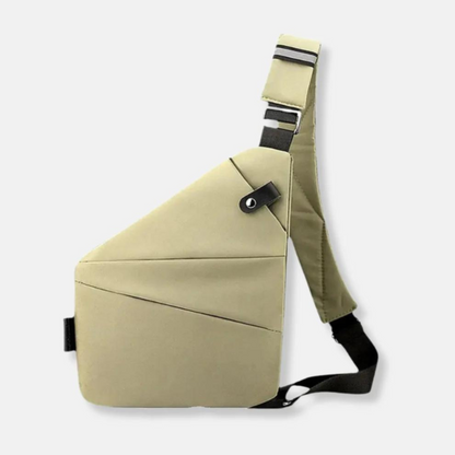 Crossbody Travel Bag Lightweight Anti-Theft Organizer