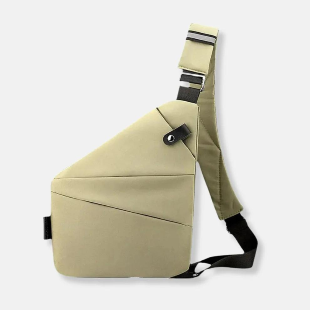 Crossbody Anti-Theft Bag Organized Storage