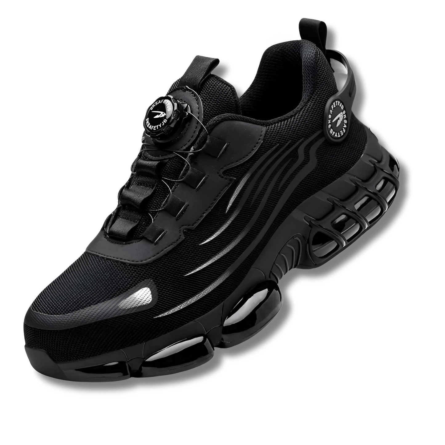 Men's Safety Sneakers Unmatched Durability - VibreMode