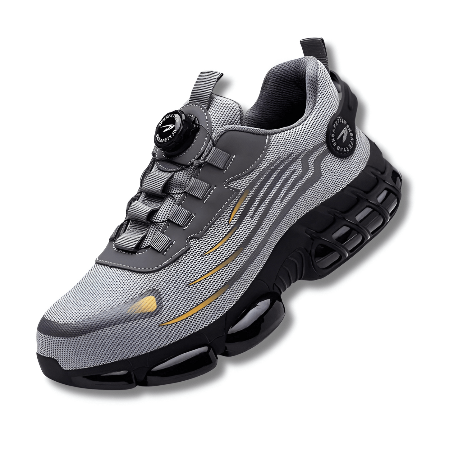 Men's Safety Sneakers Unmatched Durability