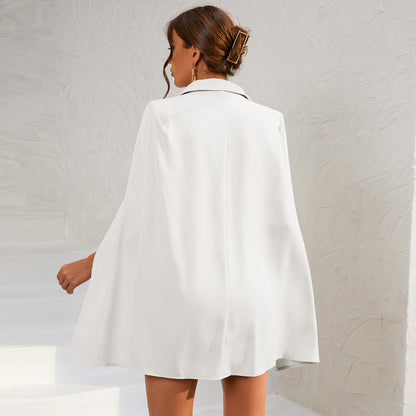 Women's Blazer Mini Dress