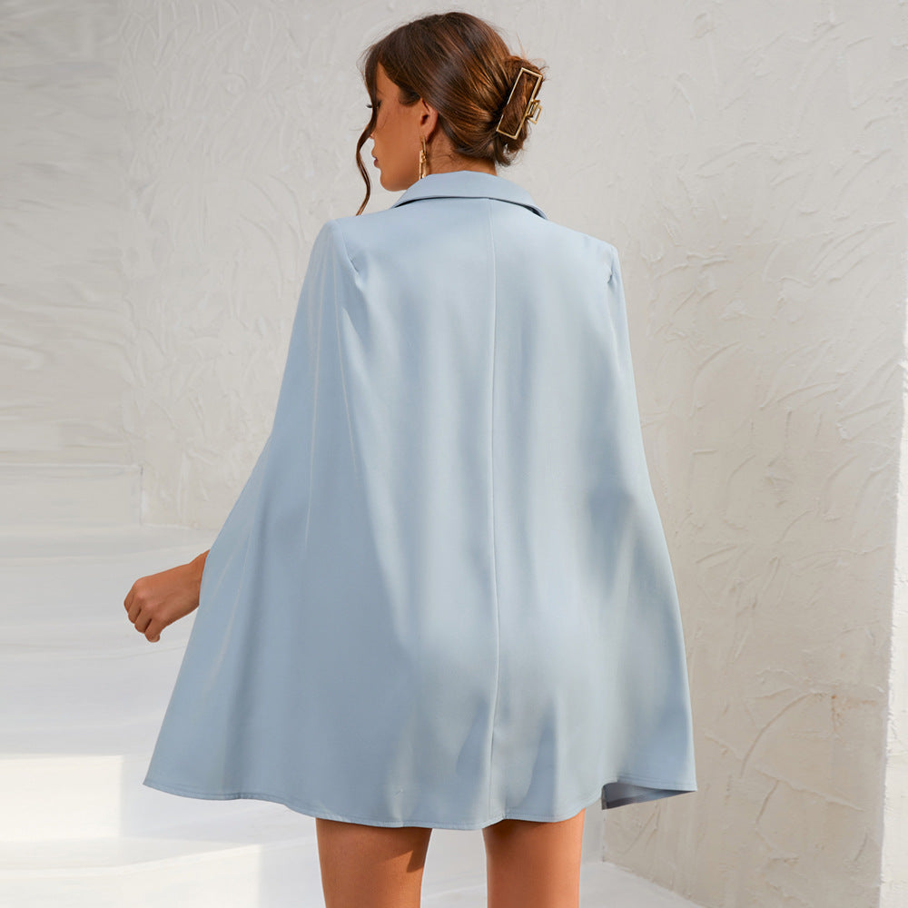 Women's Blazer Mini Dress