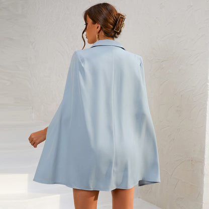 Women's Blazer Mini Dress