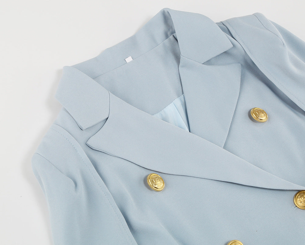 Women's Blazer Mini Dress