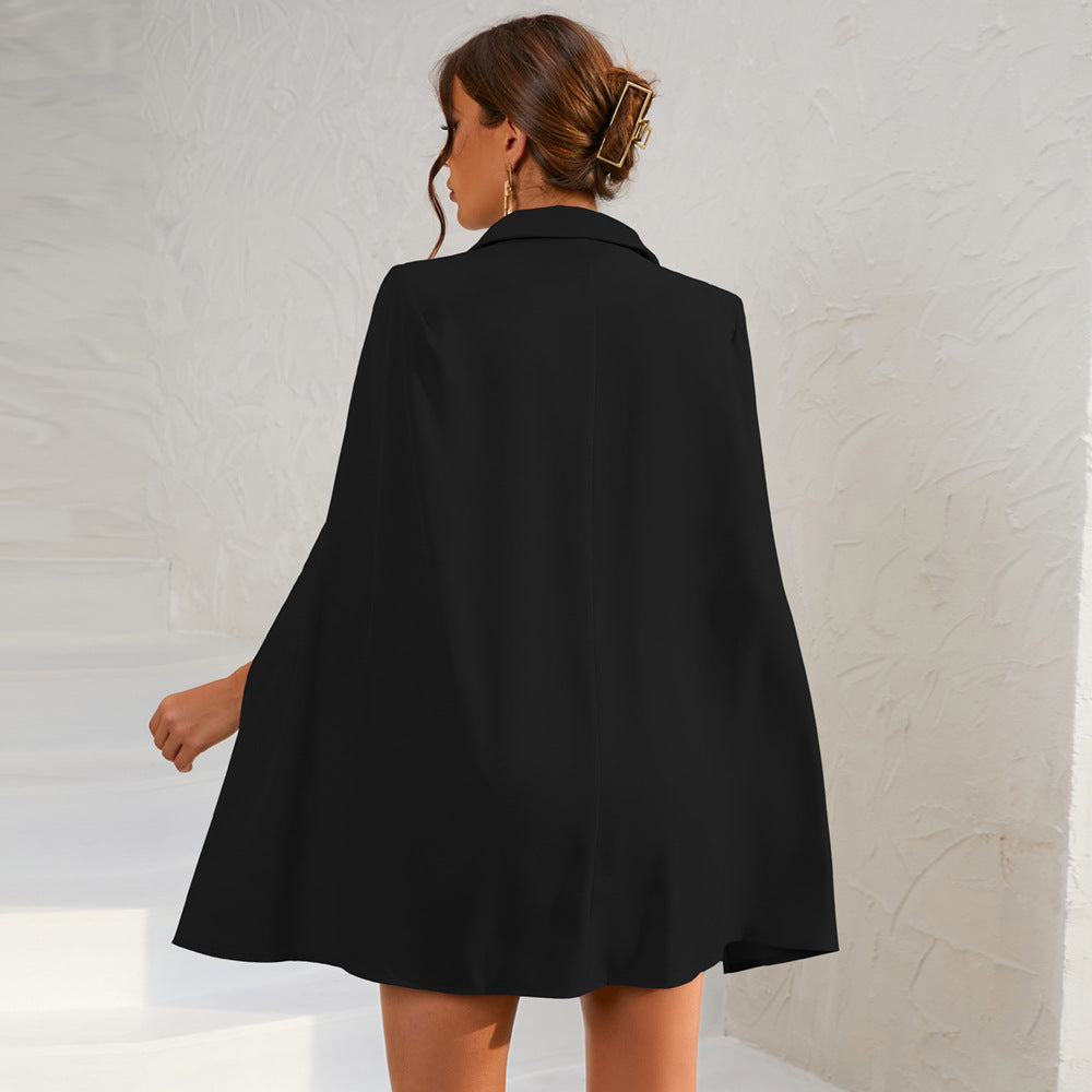 Women's Blazer Mini Dress