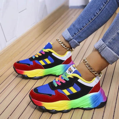 Vibrant Orthopedic Sneakers - VibreMode