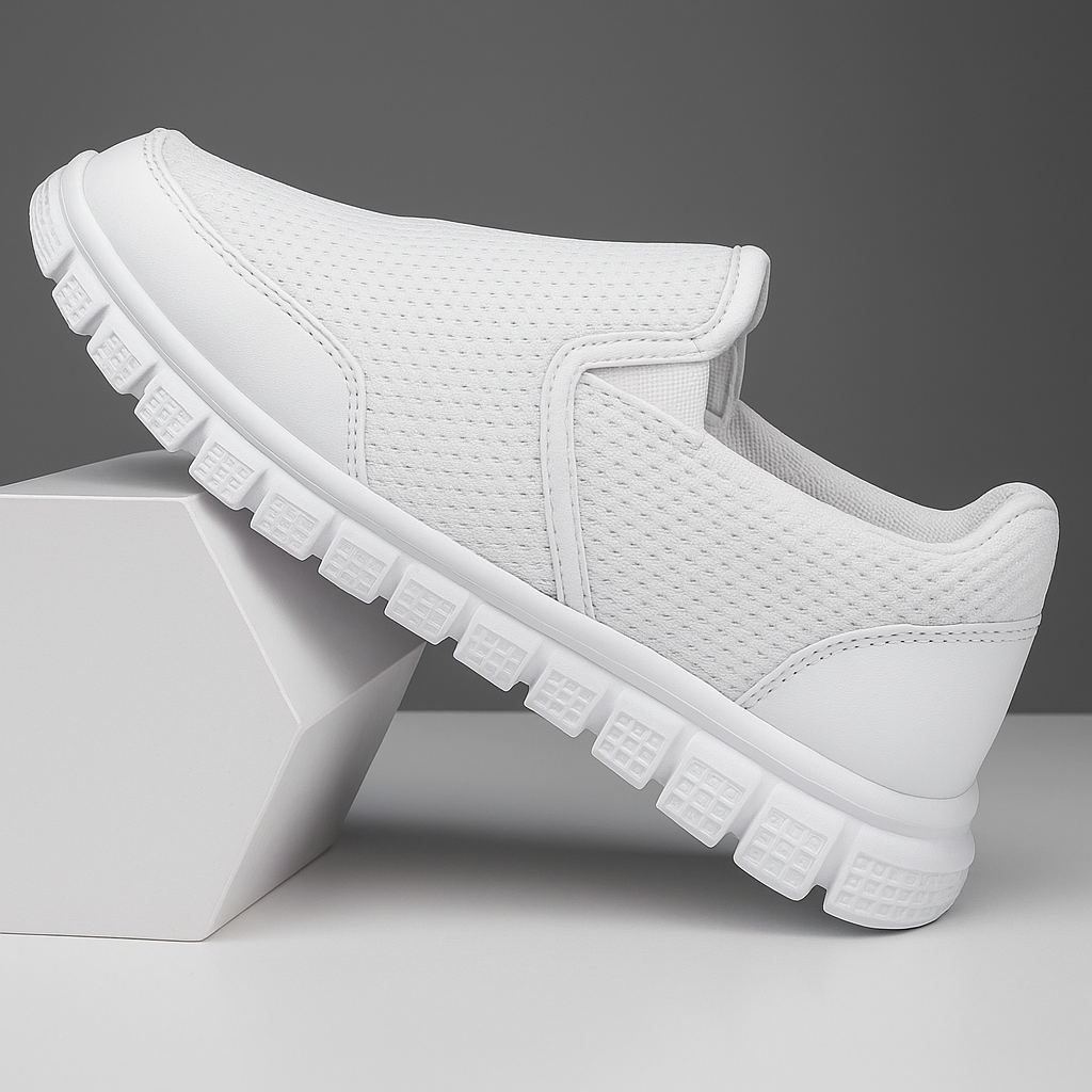 Leather Comfort Shoes