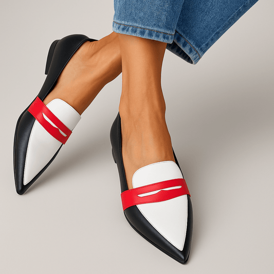 Luxury Suede Slip On Shoes - VibreMode