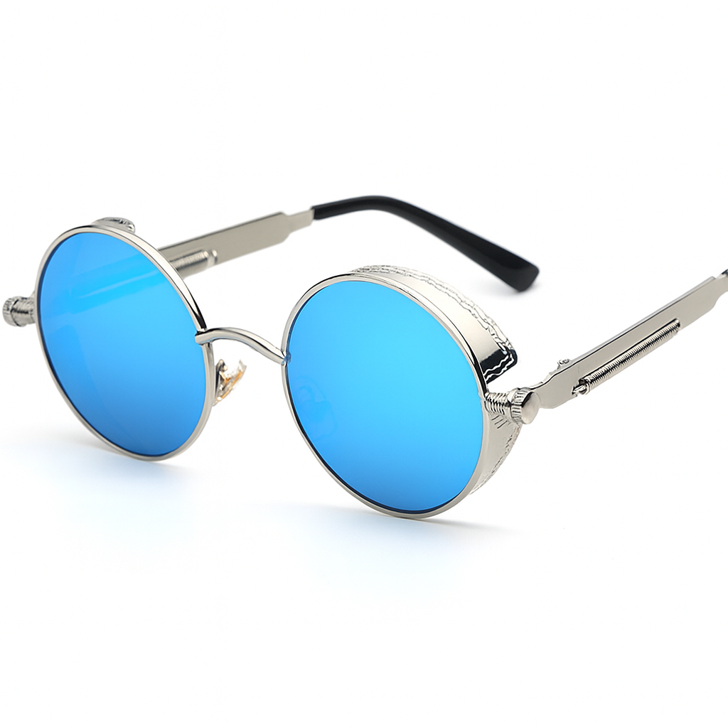 Men's Retro Style Sunglasses - VibreMode
