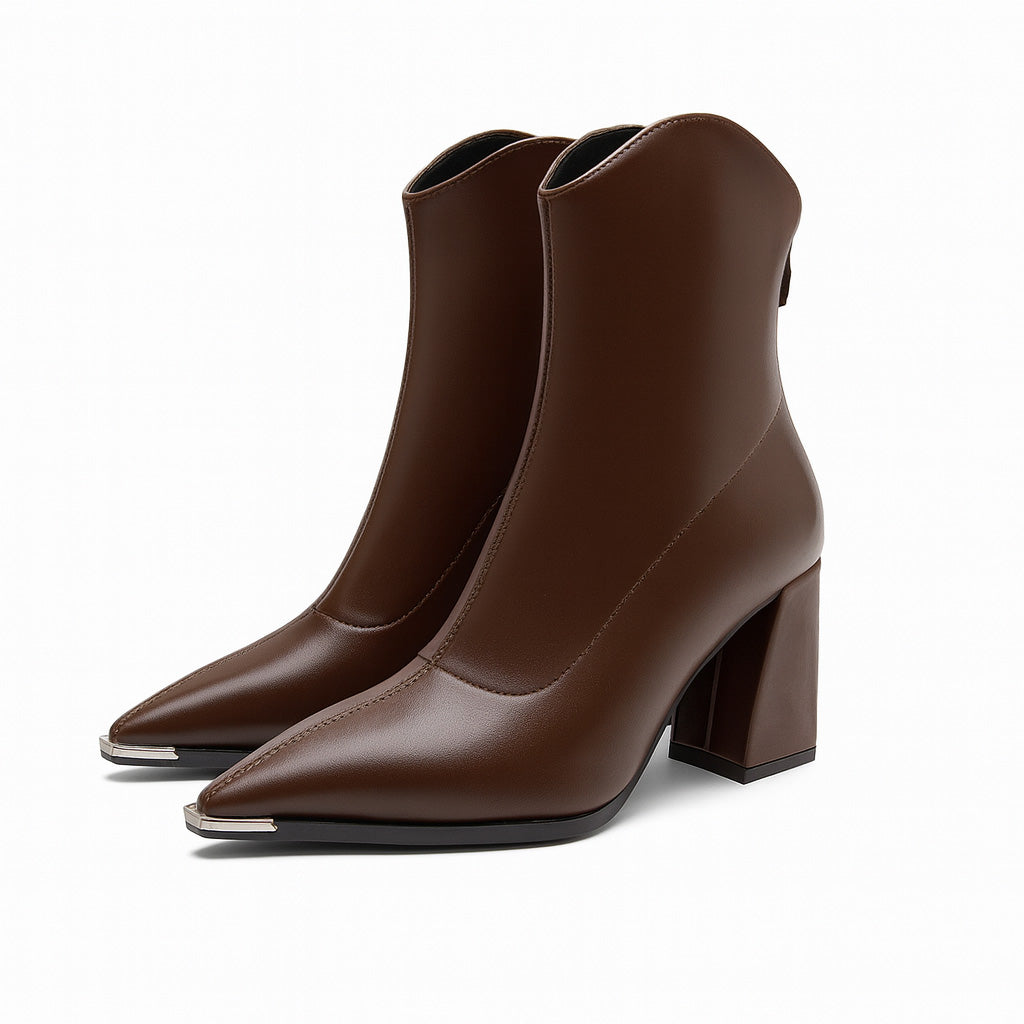 Women's Chelsea Leather Boot