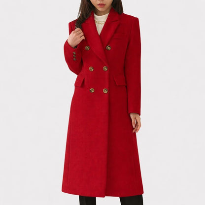 Women's Cozy Overcoat