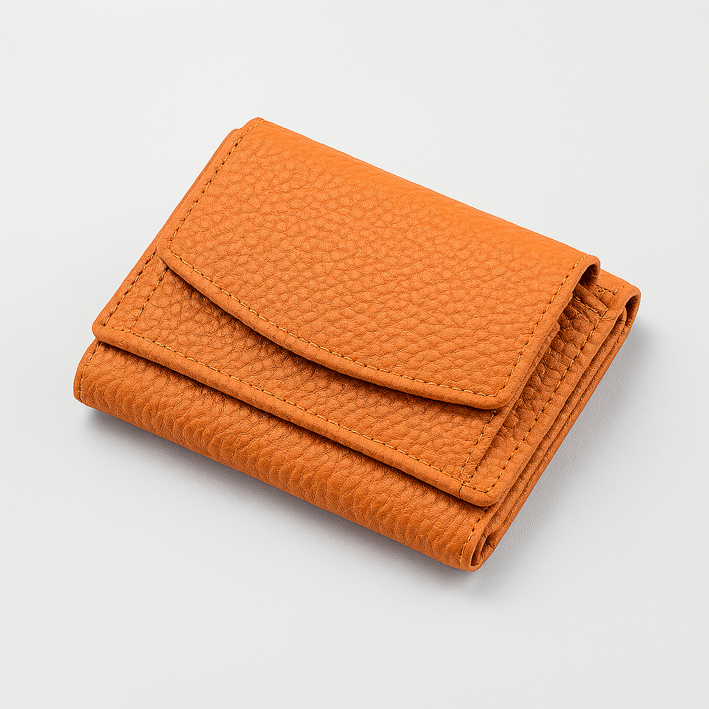 Leather Handmade Multifunction Wallet