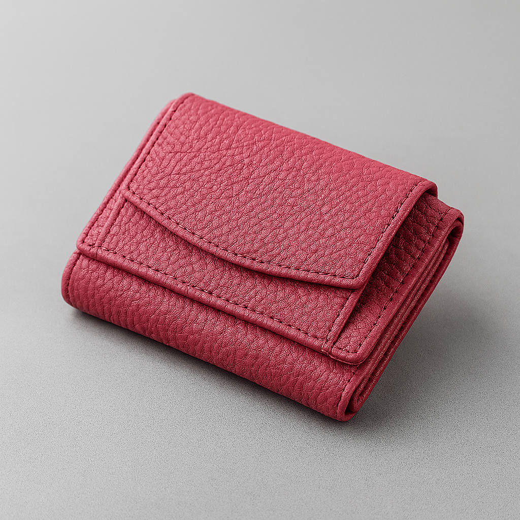 Leather Handmade Multifunction Wallet