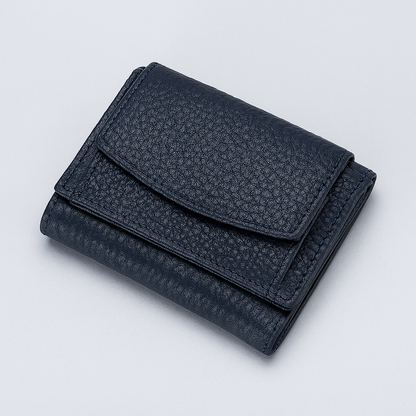 Leather Handmade Multifunction Wallet - VibreMode