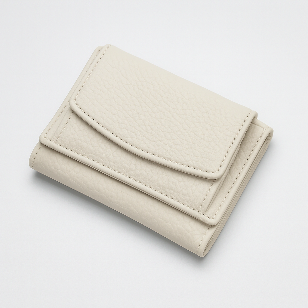 Leather Handmade Multifunction Wallet