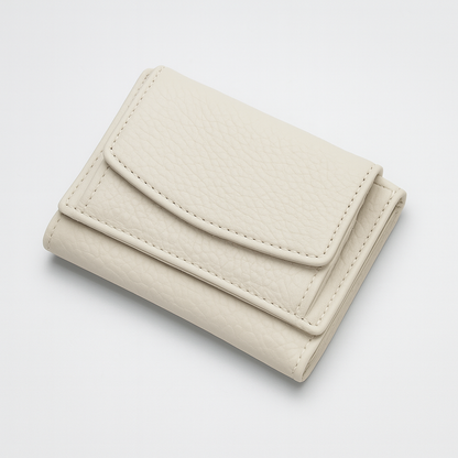 Leather Handmade Multifunction Wallet