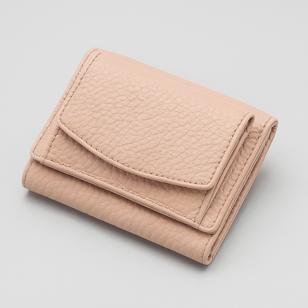 Leather Handmade Multifunction Wallet