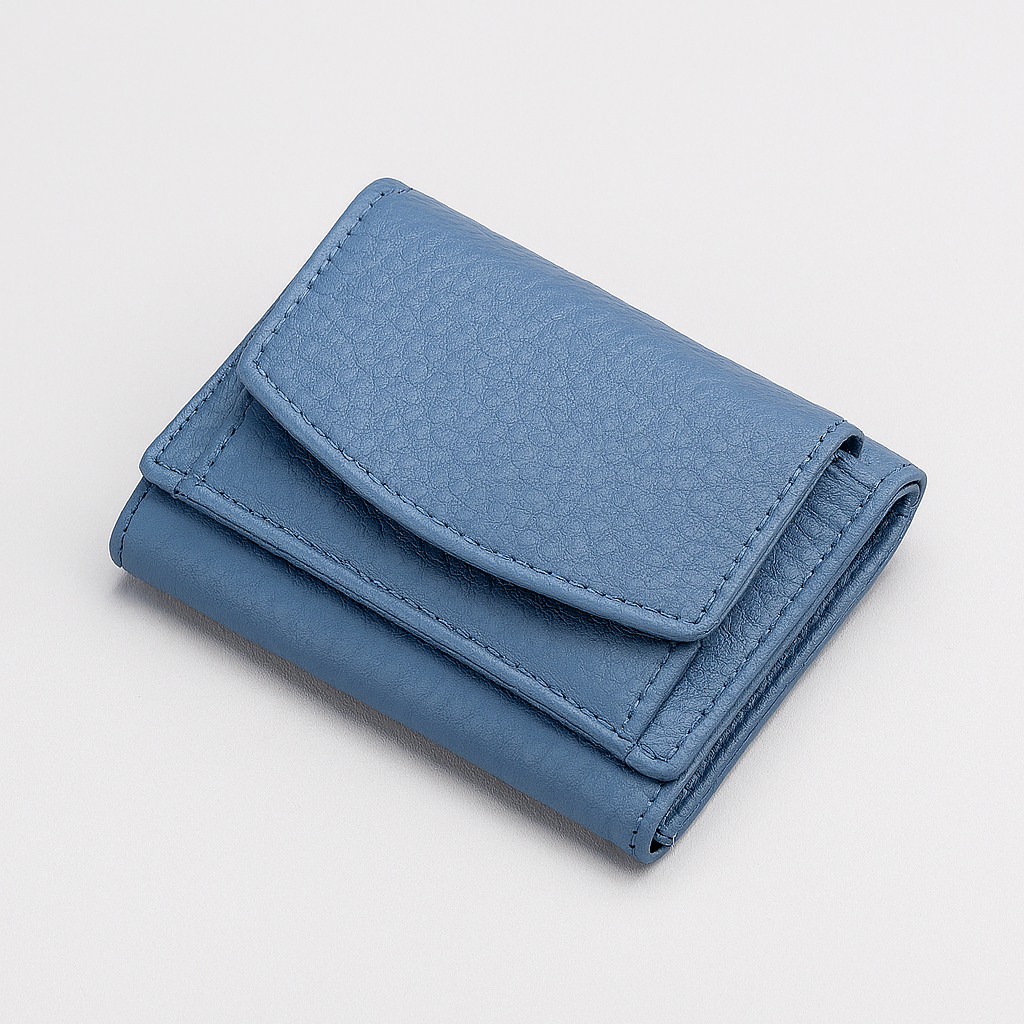 Leather Handmade Multifunction Wallet