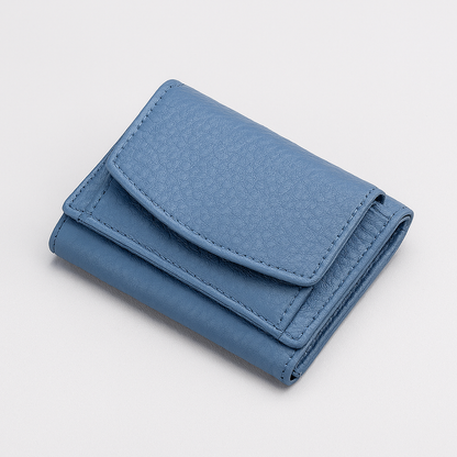 Leather Handmade Multifunction Wallet
