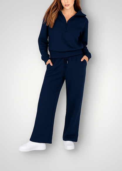 Women's 2 Piece Lounge Set - VibreMode