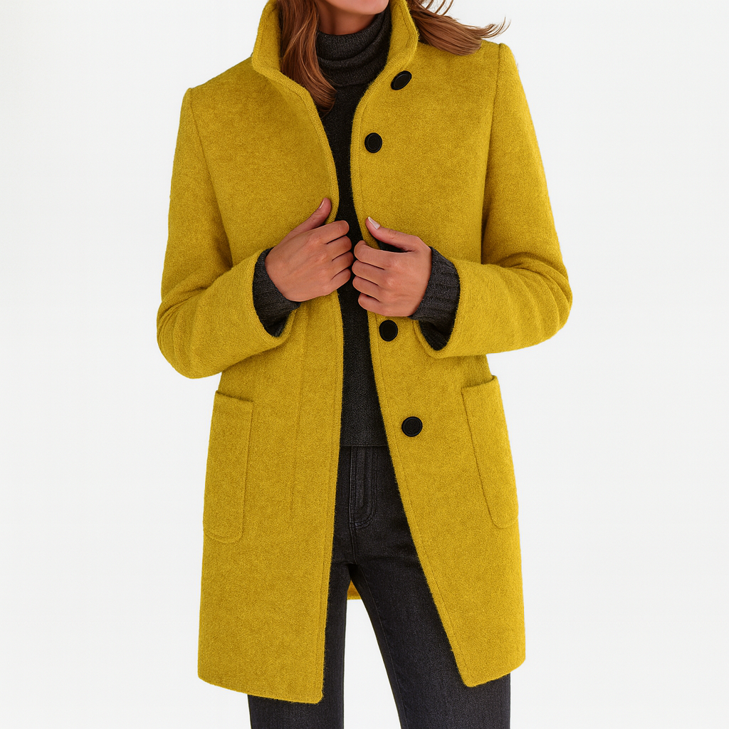 Classic Ladies Winter Coat