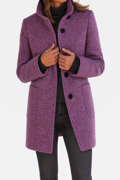 Classic Ladies Winter Coat