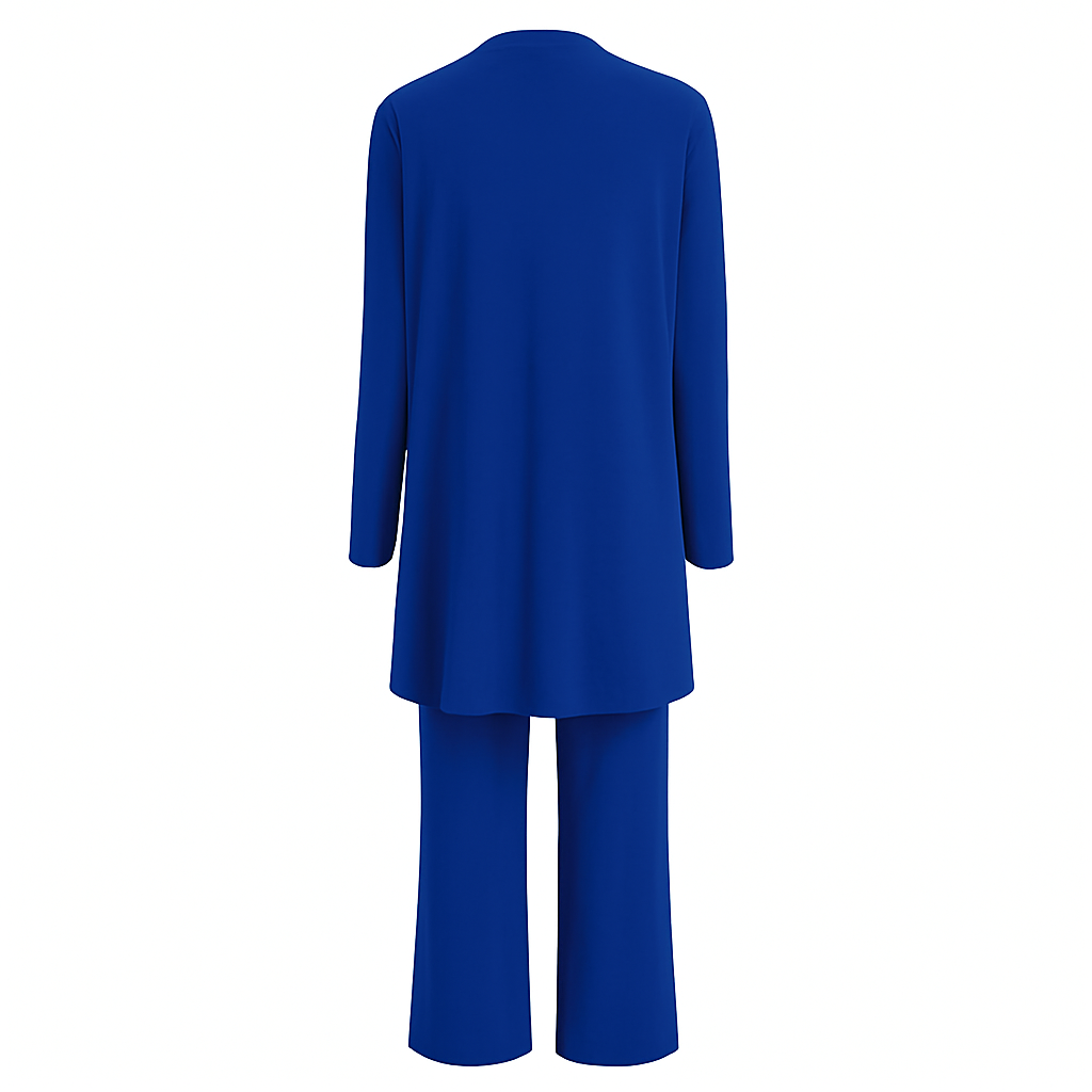Comfy 3-Piece Cardigan Set for Women